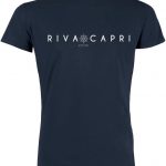 rivacapri tshirt navy